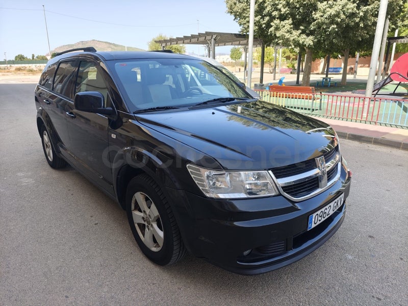Dodge Journey 2009 — photo 2