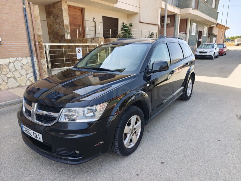 Dodge Journey 2009 — photo 3