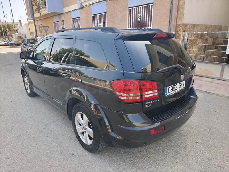 Dodge Journey 2009 — photo 4