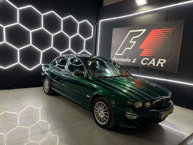 Jaguar X-type 2007