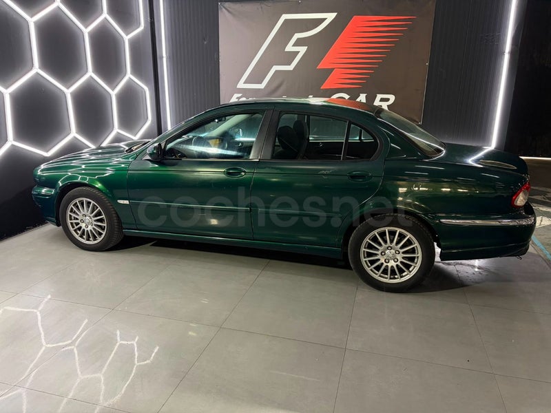 Jaguar X-type 2007 — photo 3