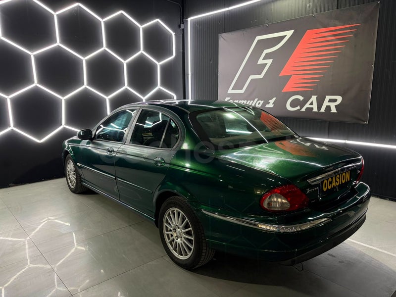 Jaguar X-type 2007 — photo 4