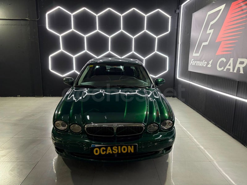 Jaguar X-type 2007 — photo 5