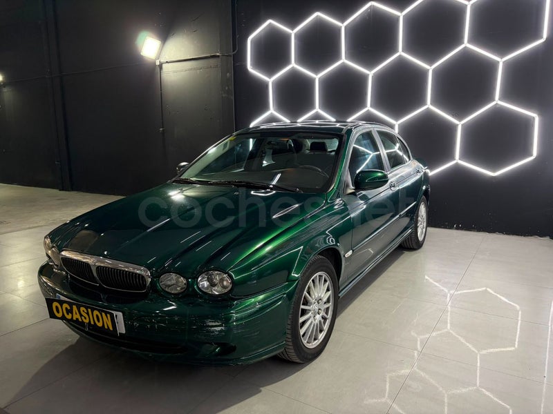 Jaguar X-type 2007 — photo 6