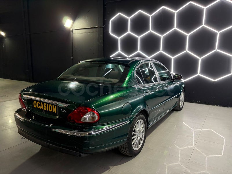 Jaguar X-type 2007 — photo 7