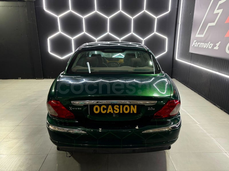 Jaguar X-type 2007 — photo 8