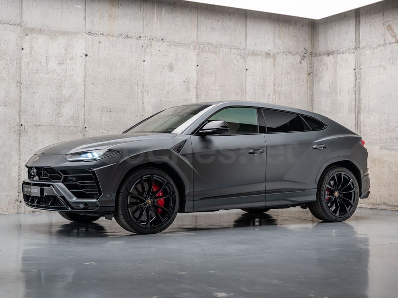 Lamborghini Urus 2019