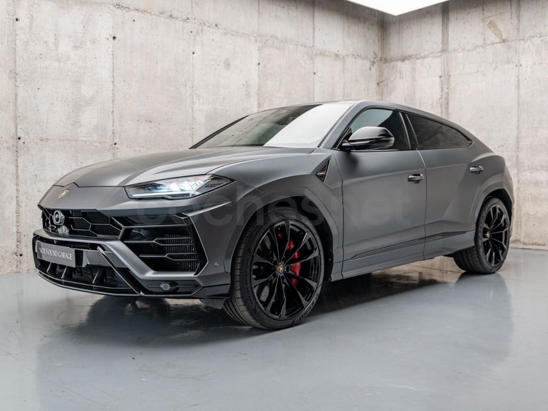 Lamborghini Urus 2019 — photo 2
