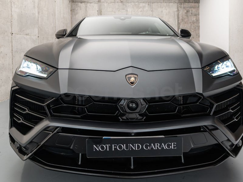 Lamborghini Urus 2019 — photo 3
