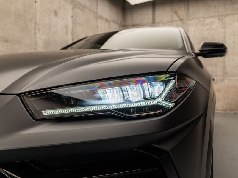 Lamborghini Urus 2019 — photo 5
