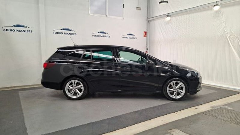 Opel Astra 2021 — photo 3