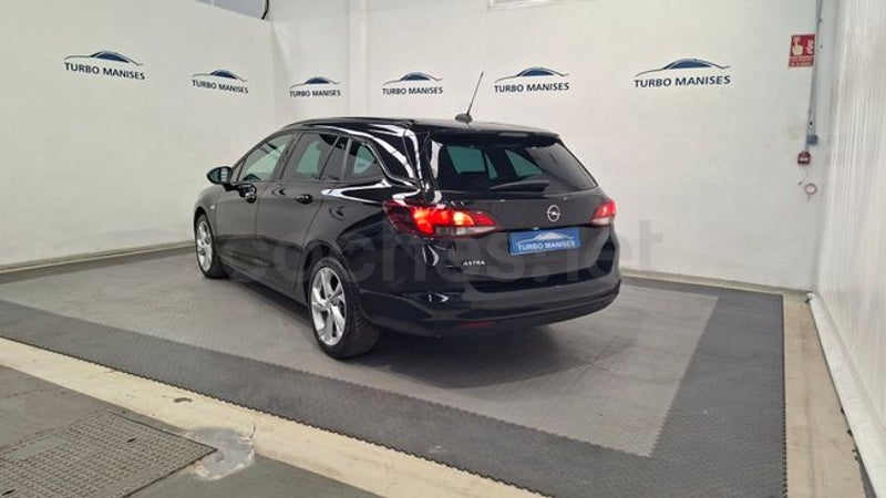 Opel Astra 2021 — photo 4