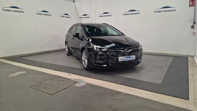 Opel Astra 2021 — photo 7