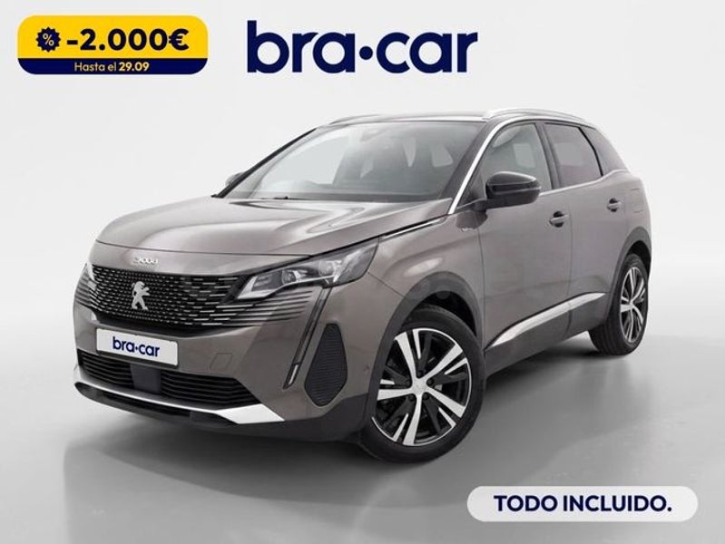Peugeot 3008 2023