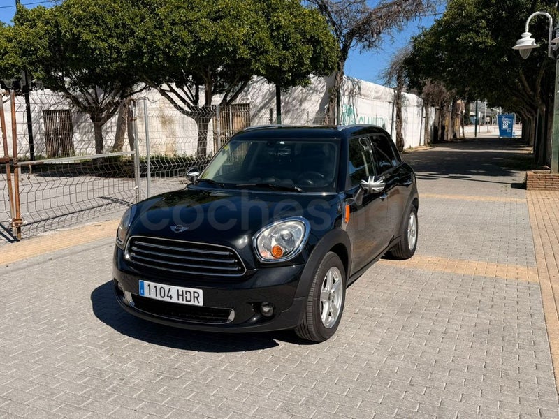 Mini Countryman 2011