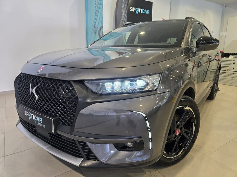 Ds Ds 7 Crossback 2021