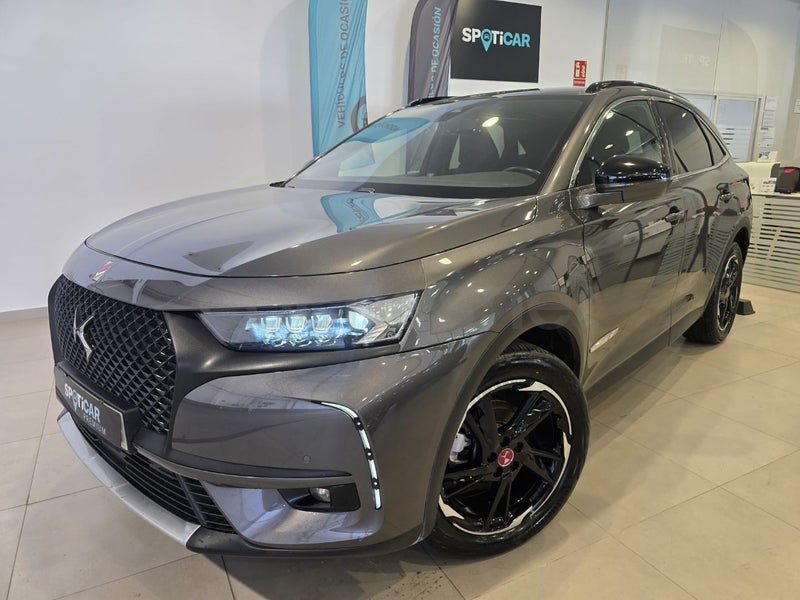 Ds Ds 7 Crossback 2021 — photo 3