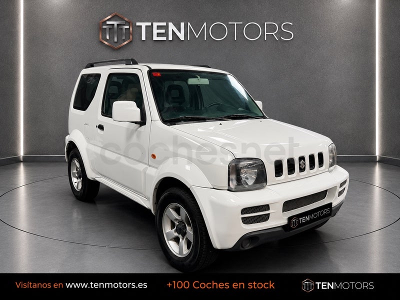 Suzuki Jimny 2011