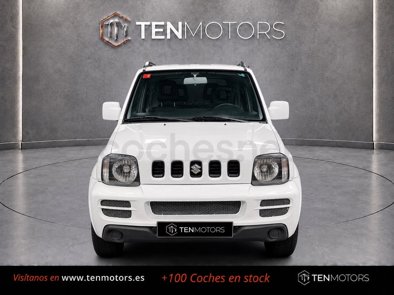 Suzuki Jimny 2011 — photo 3