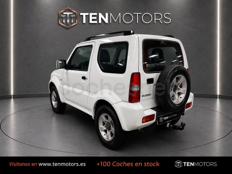 Suzuki Jimny 2011 — photo 5