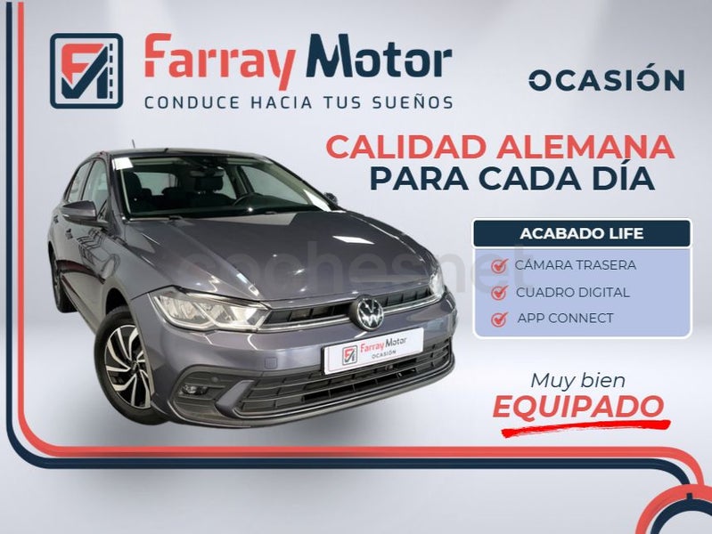 Volkswagen Polo 2023