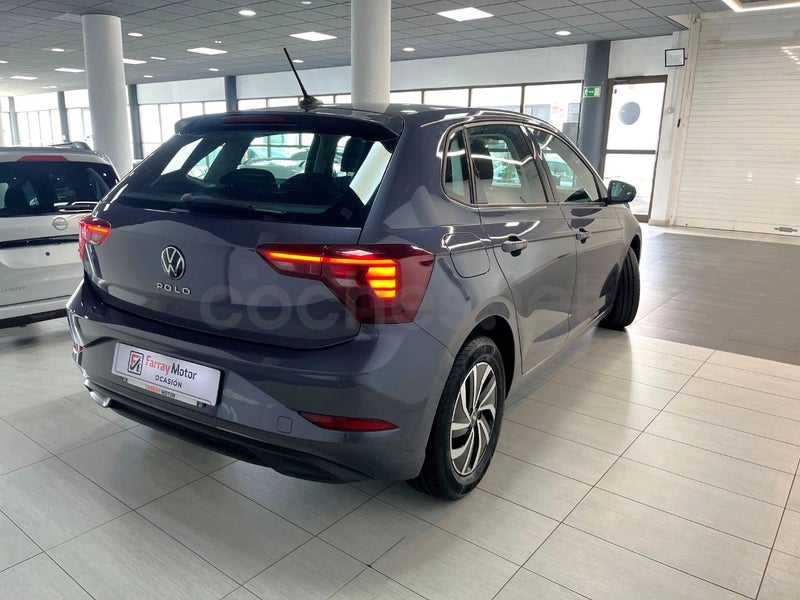 Volkswagen Polo 2023 — photo 5