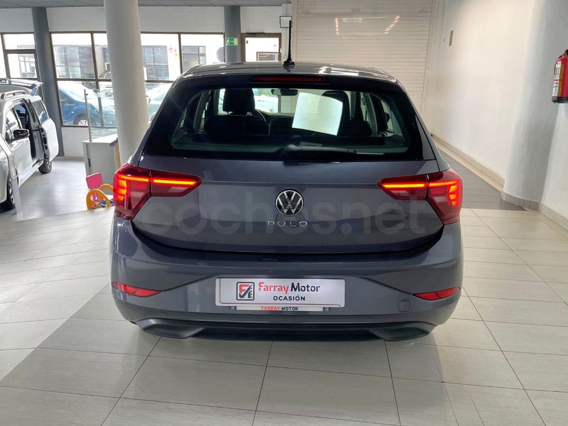Volkswagen Polo 2023 — photo 6