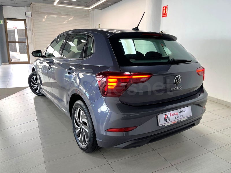Volkswagen Polo 2023 — photo 7
