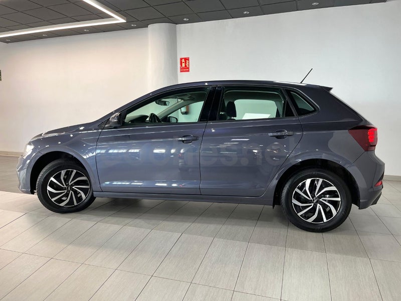 Volkswagen Polo 2023 — photo 8