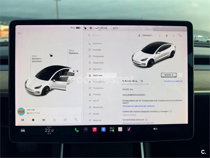Tesla Model 3 2020 — photo 8