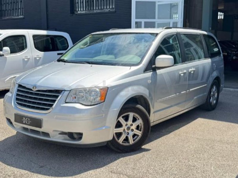 Chrysler Grand Voyager 2008