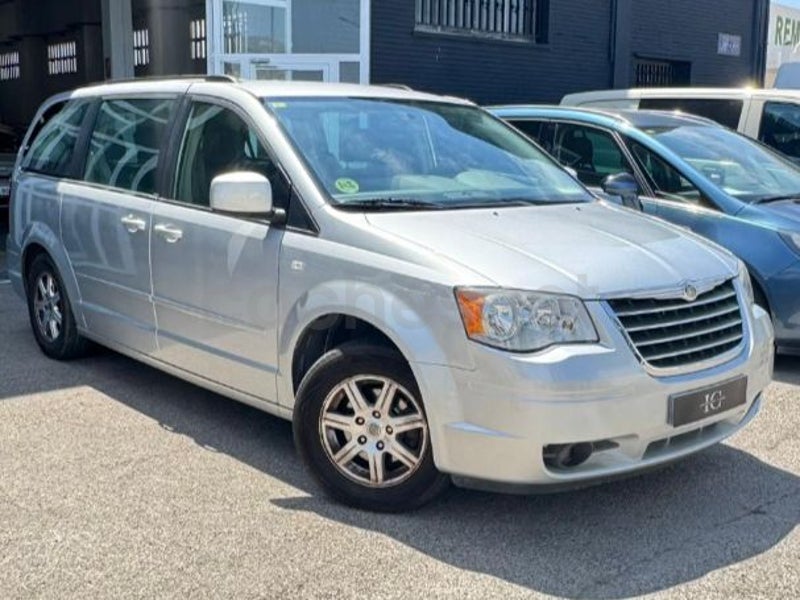 Chrysler Grand Voyager 2008 — photo 3