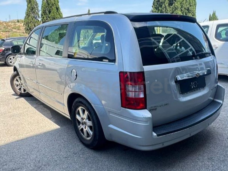 Chrysler Grand Voyager 2008 — photo 4
