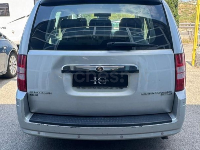 Chrysler Grand Voyager 2008 — photo 5