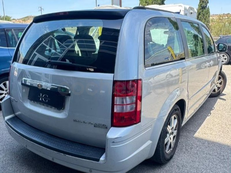Chrysler Grand Voyager 2008 — photo 6