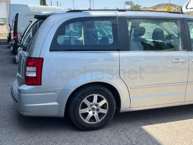 Chrysler Grand Voyager 2008 — photo 7