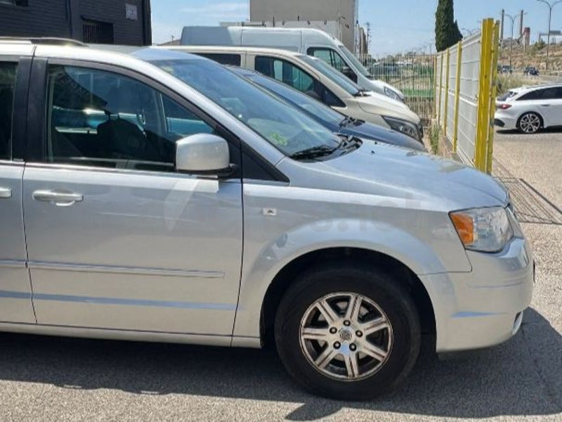 Chrysler Grand Voyager 2008 — photo 8