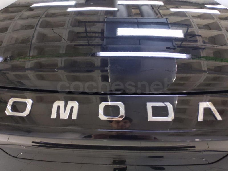 Omoda 5 Ev 2025 — photo 6