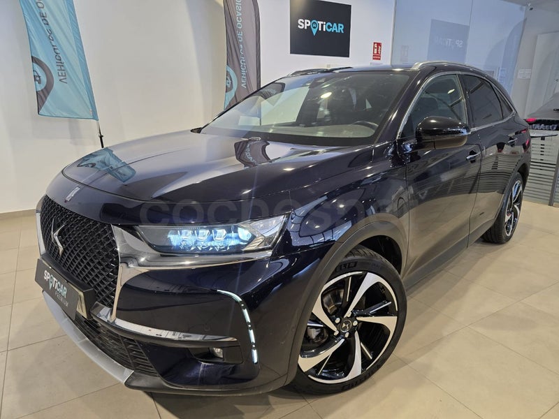 Ds Ds 7 Crossback 2021