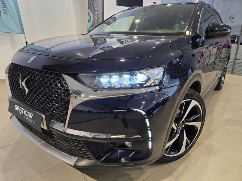 Ds Ds 7 Crossback 2021 — photo 2
