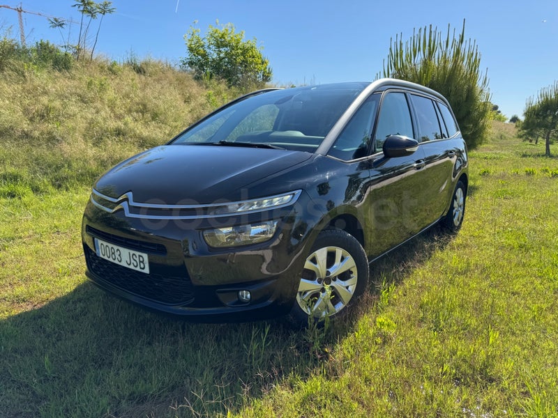 Citroen Grand C4 Picasso 2016
