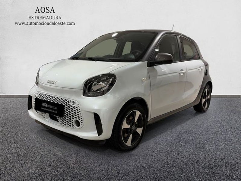 Smart Forfour 2021
