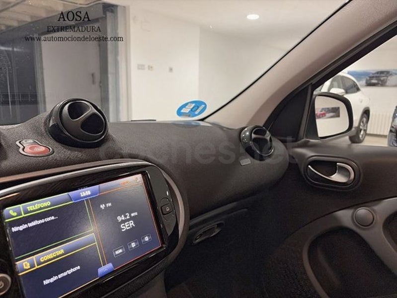 Smart Forfour 2021 — photo 8