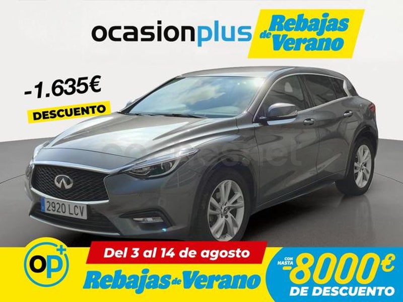 Infiniti Q30 2019