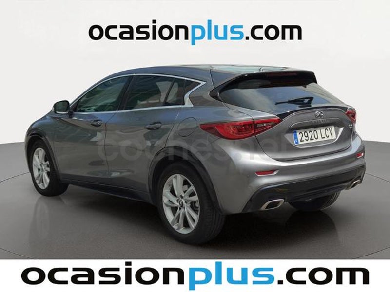 Infiniti Q30 2019 — photo 4