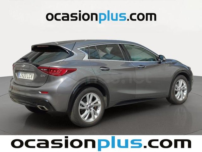 Infiniti Q30 2019 — photo 5