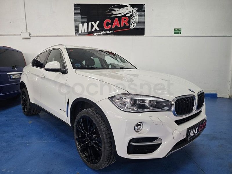Bmw X6 2016 — photo 2