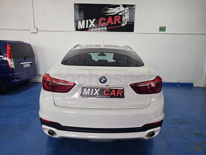 Bmw X6 2016 — photo 4