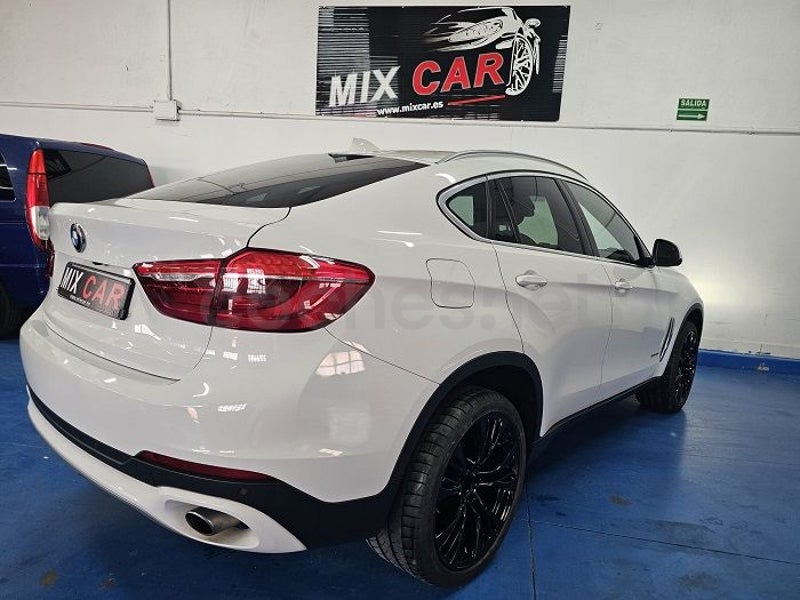 Bmw X6 2016 — photo 5