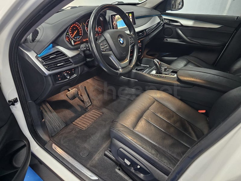 Bmw X6 2016 — photo 6